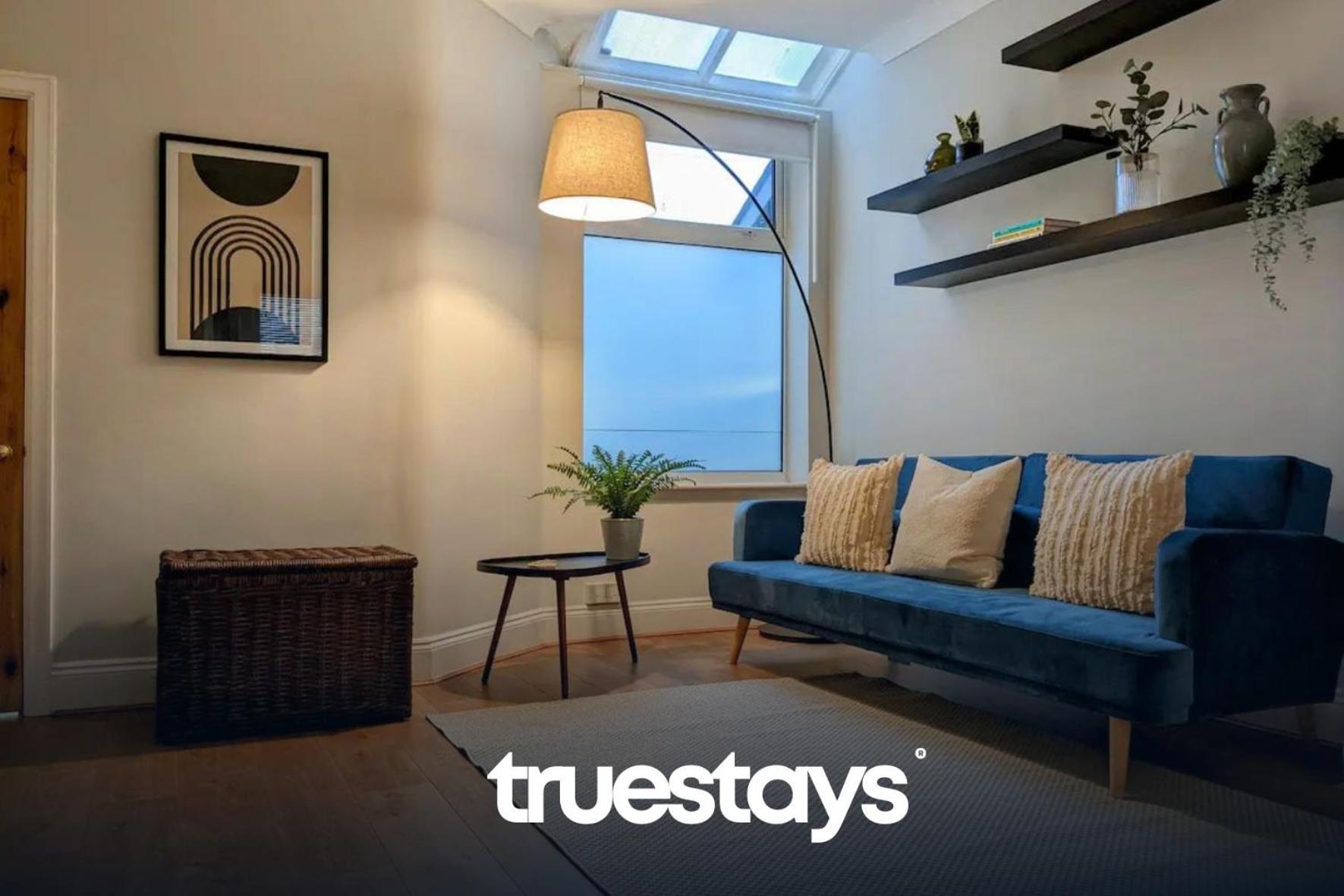 Crawford House - Stunning 2 Bedroom House In Manchester Eksteriør billede