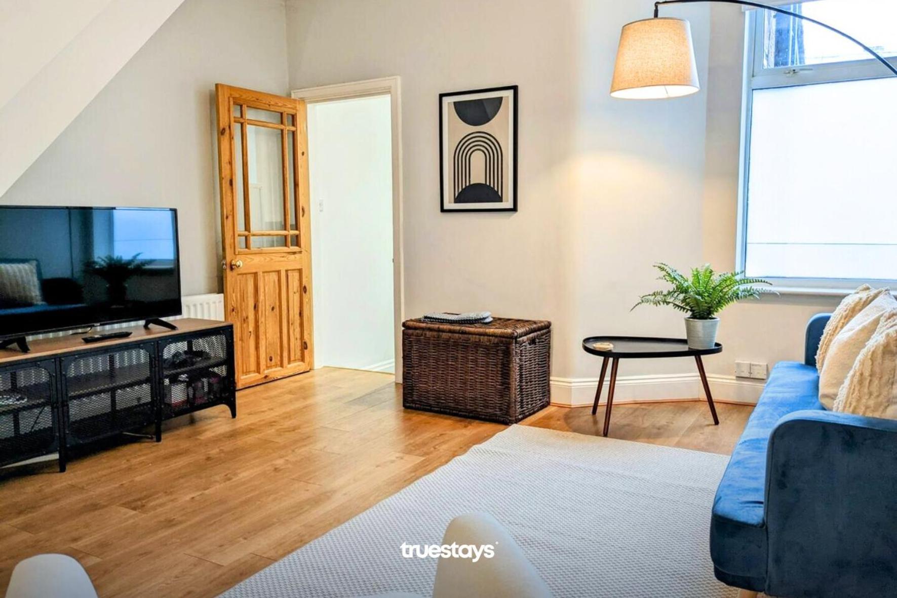 Crawford House - Stunning 2 Bedroom House In Manchester Eksteriør billede