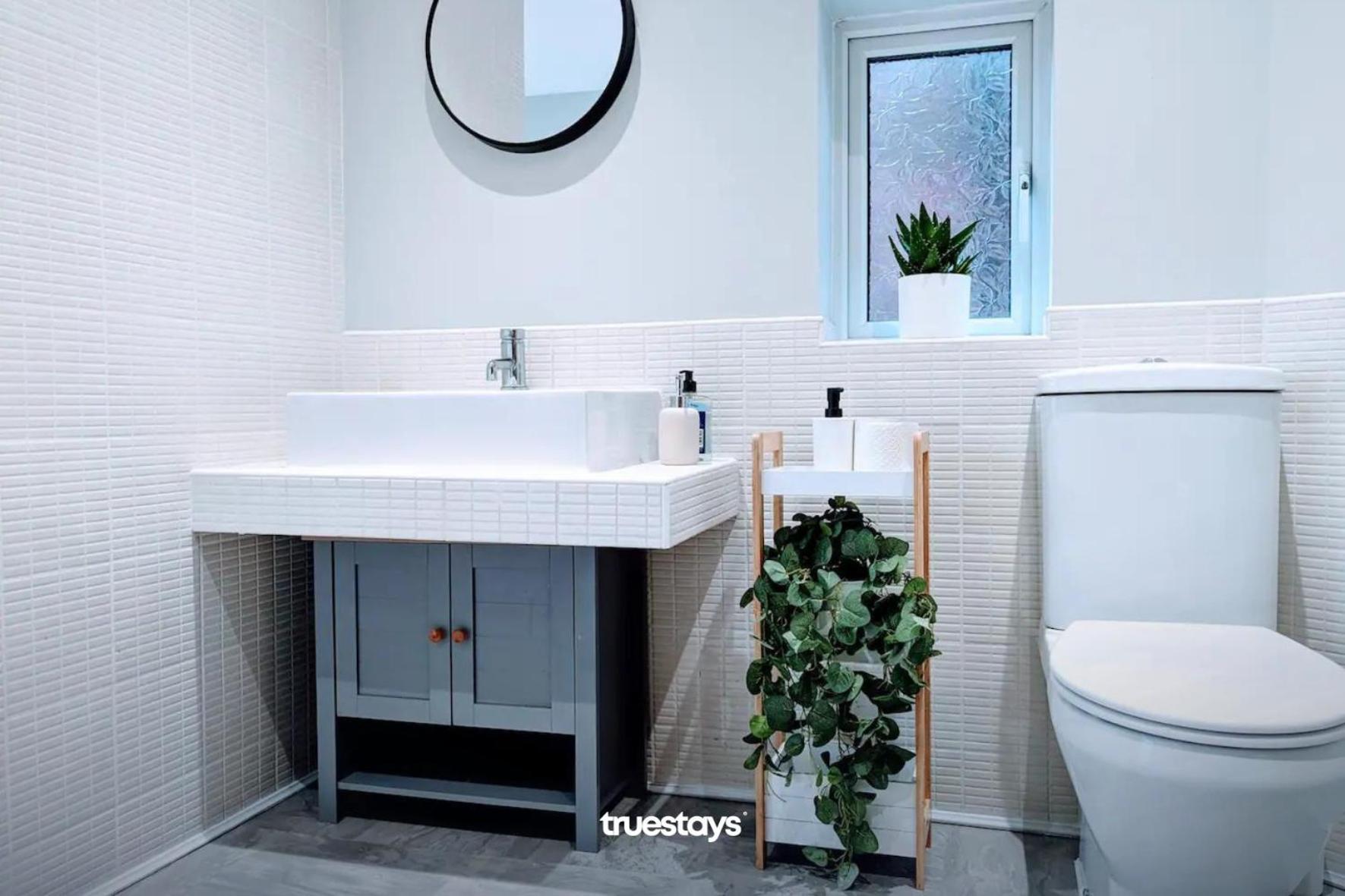 Crawford House - Stunning 2 Bedroom House In Manchester Eksteriør billede